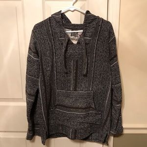 baja hoodie